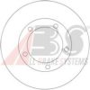 TOYOT 4351260170 Brake Disc